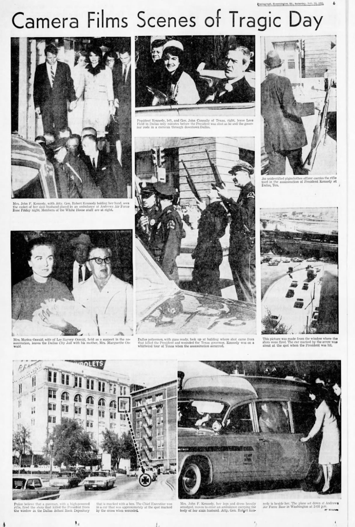 November 23, 1963, Page 6